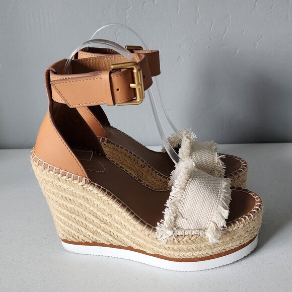 See By Chloe Wedge "EUC" - Picture 2 of 16